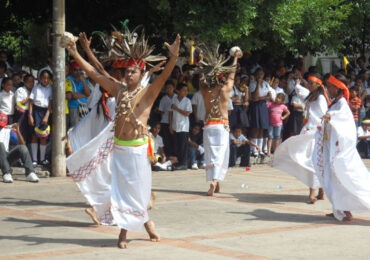 Manifestaciones culturales del pueblo Cariachil